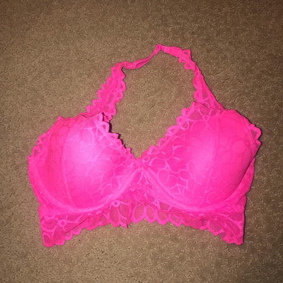 PINK Victoria's Secret Other - VS Halter Bralette